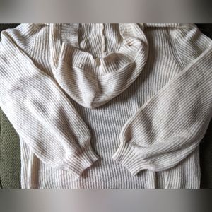 Mudd Hooded Cardigan